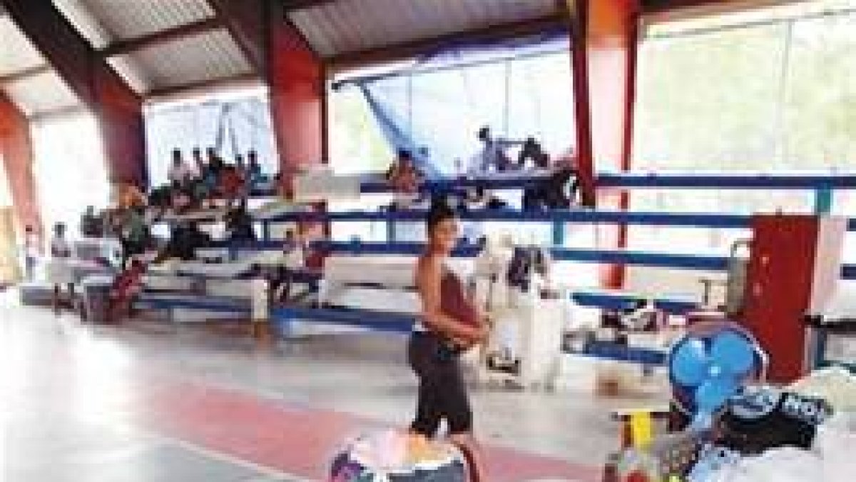 Barrios Zona Norte todavía están aislados
