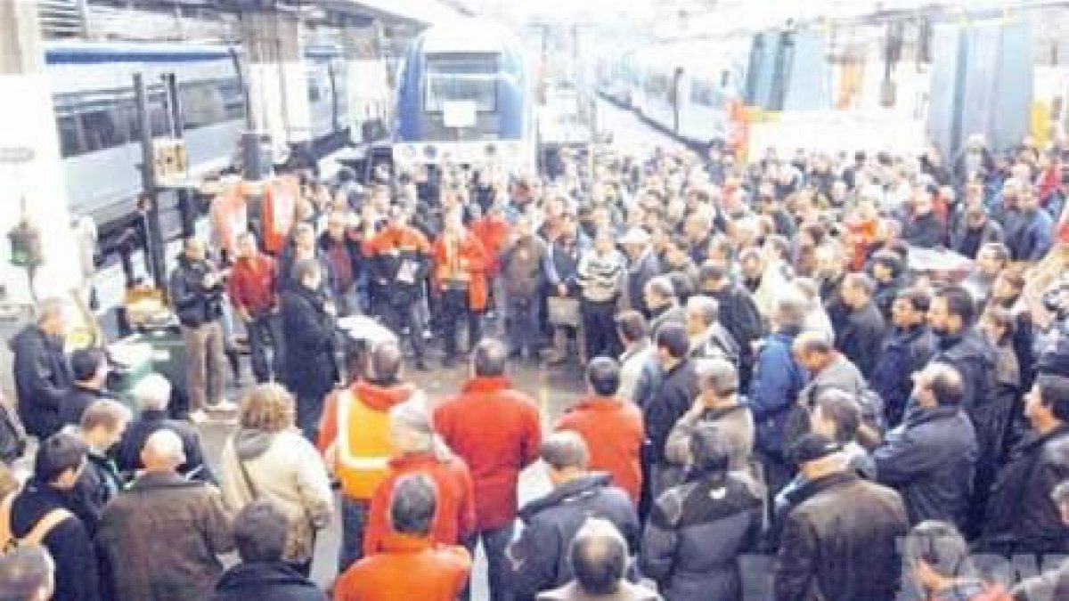 Gremios deponen huelga Francia