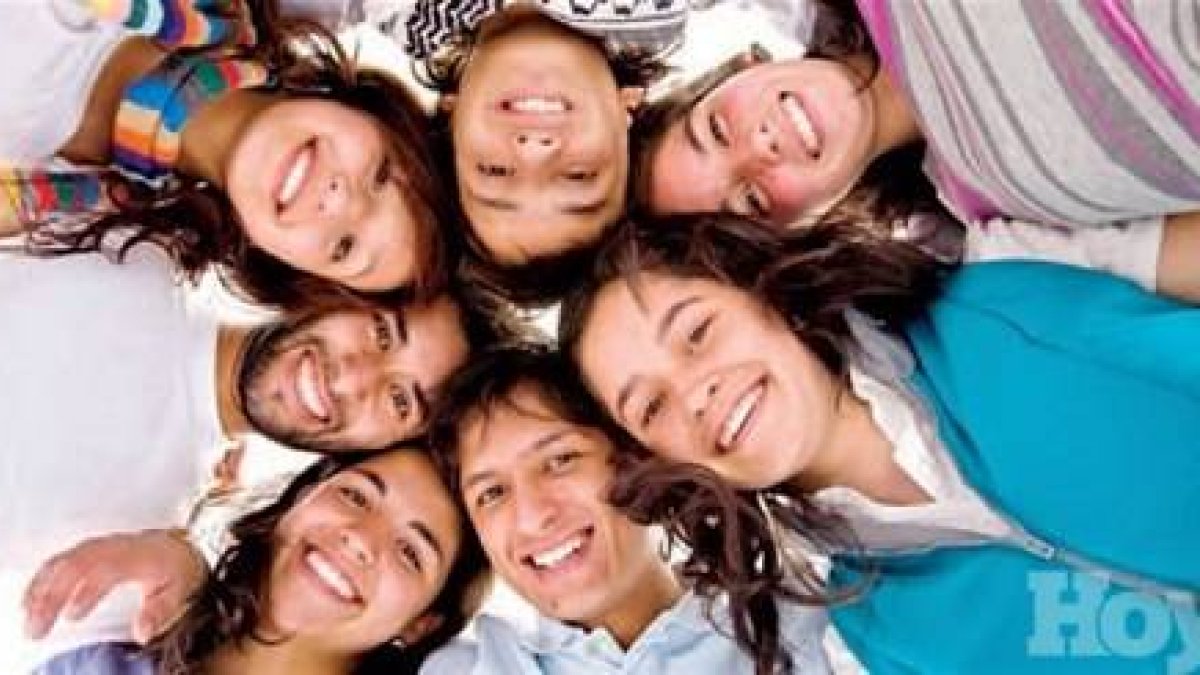 Padres y adolescentes: más amigos que enemigos