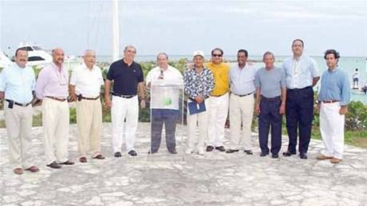 Con más de 100 pescadores dan apertura evento en Higuey