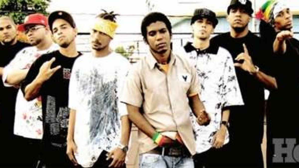 Lo Correcto, la cara del hip-hop dominicano