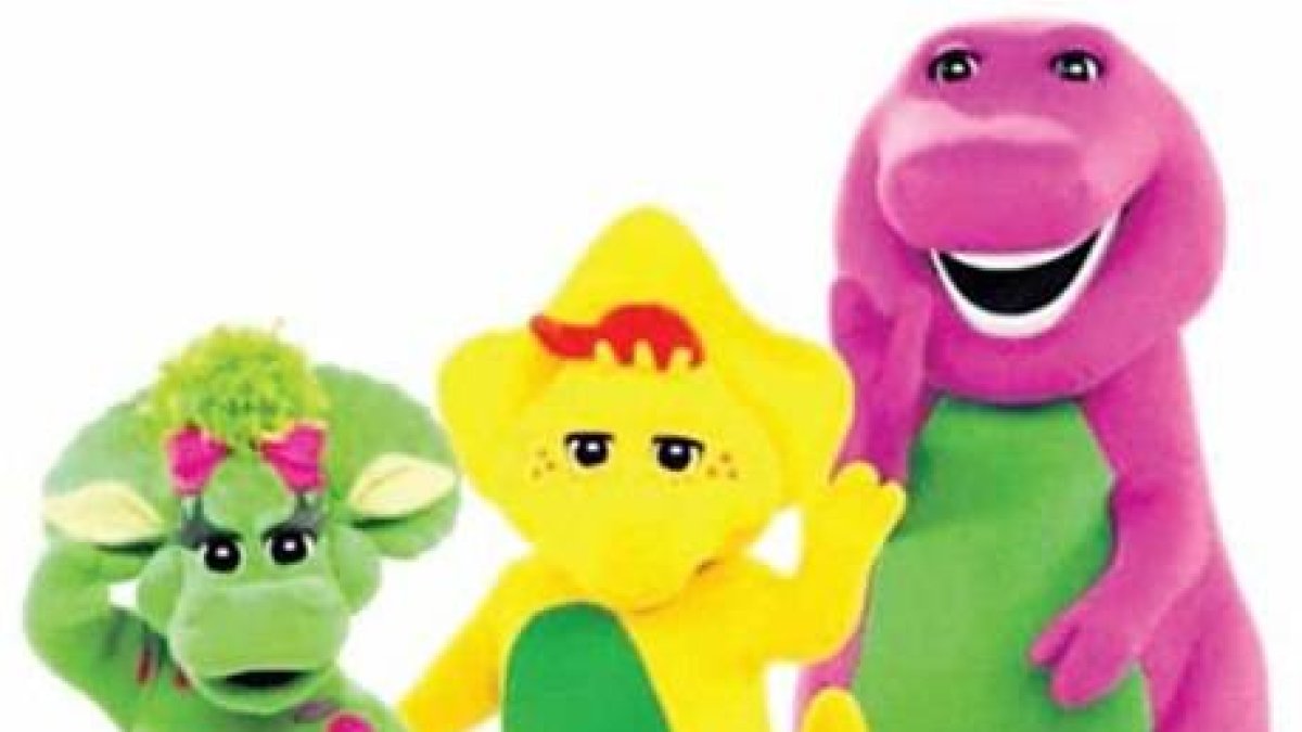 Barney, un personaje que educa