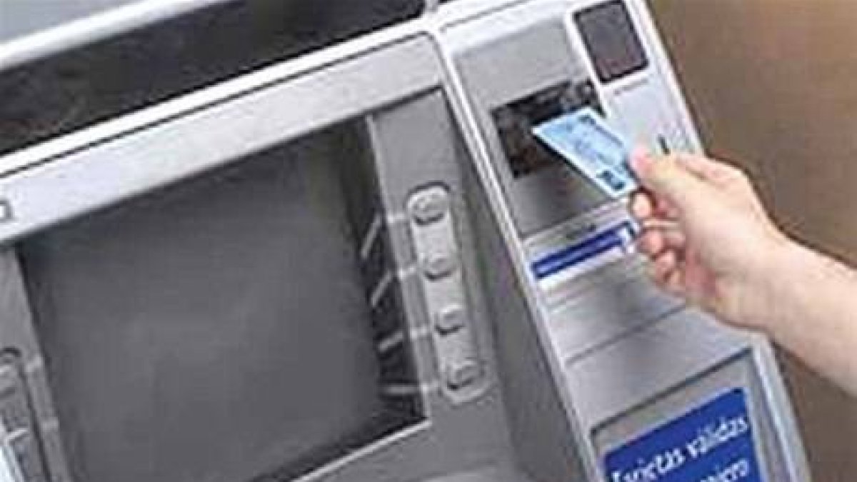 Cajeros automáticos agilizan transacciones