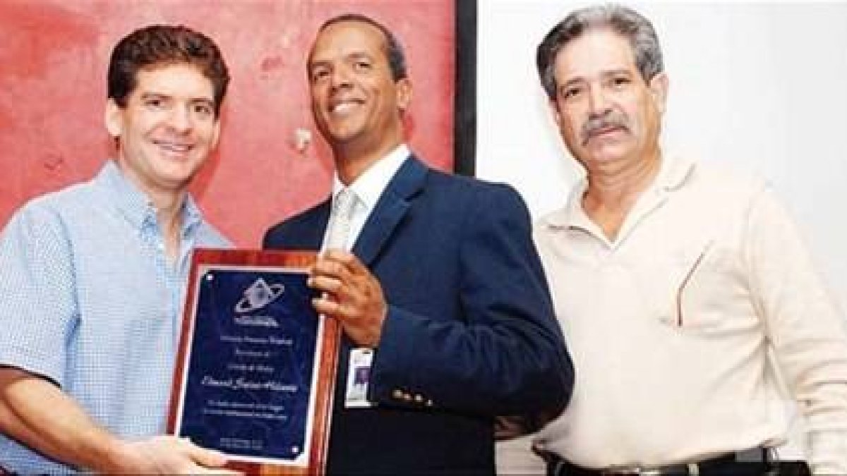 Premiación del Año 2007