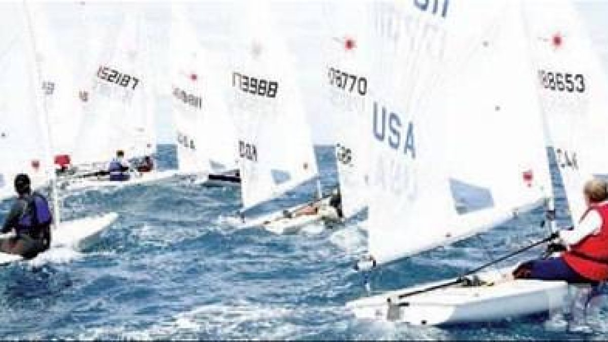 Chirs Dold y Raúl AguayoDominan VI Regata Copa Marquee