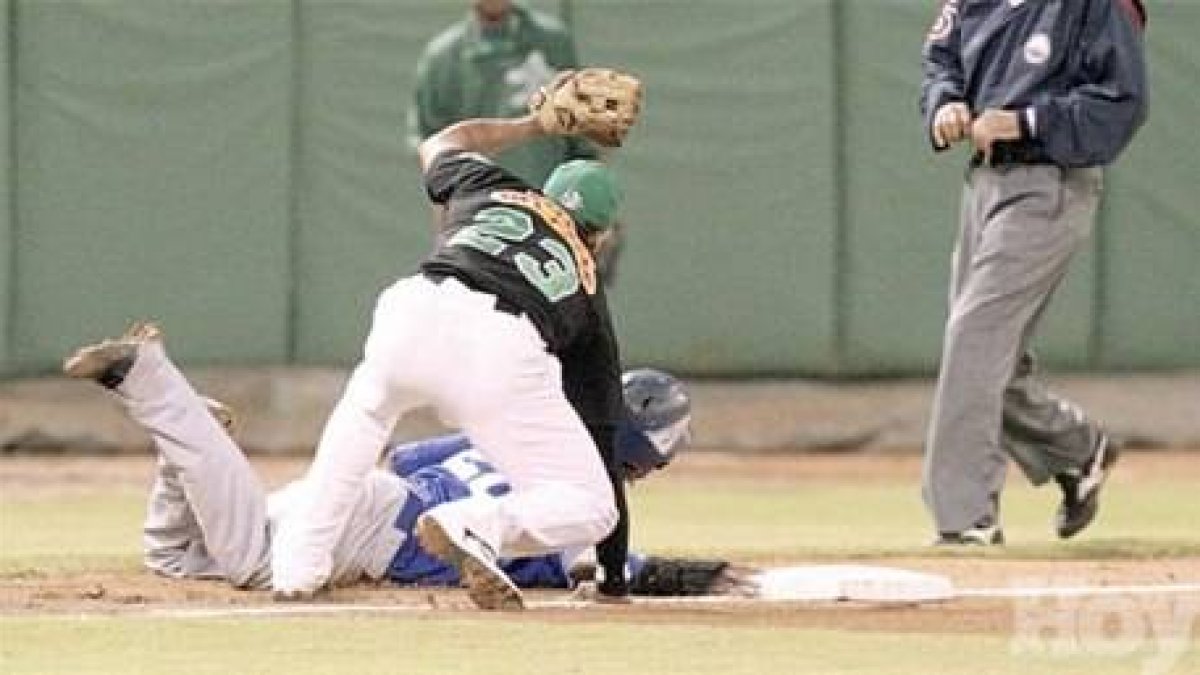 Tatis conecta sencillo de oroEstrellas dejan al Licey en terreno de juego