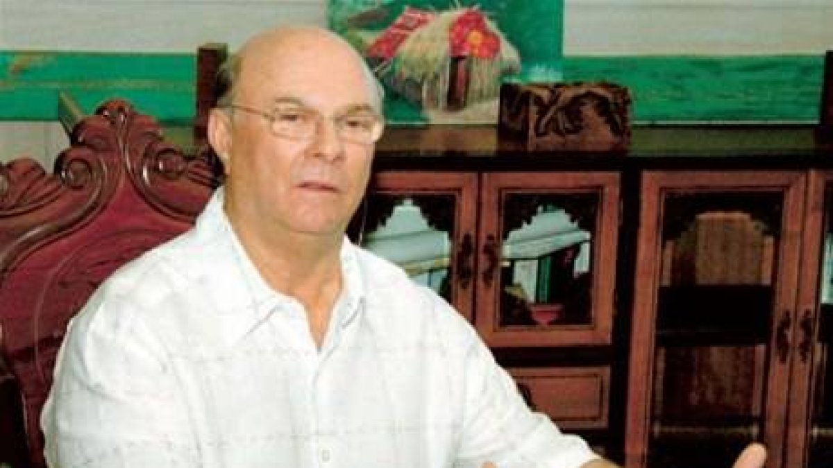 He sido la persona a quienmás leña le han dado en este país