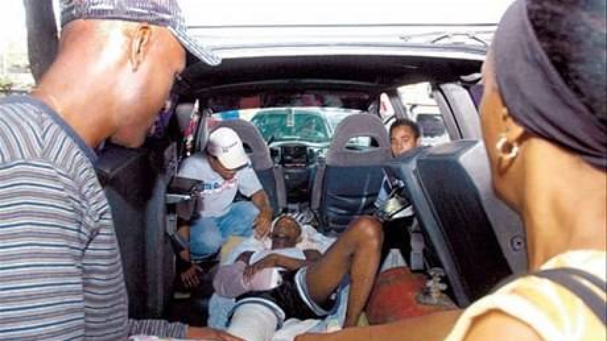 La República Dominicana necesita organizar sistema de emergencia; carece de ambulancias