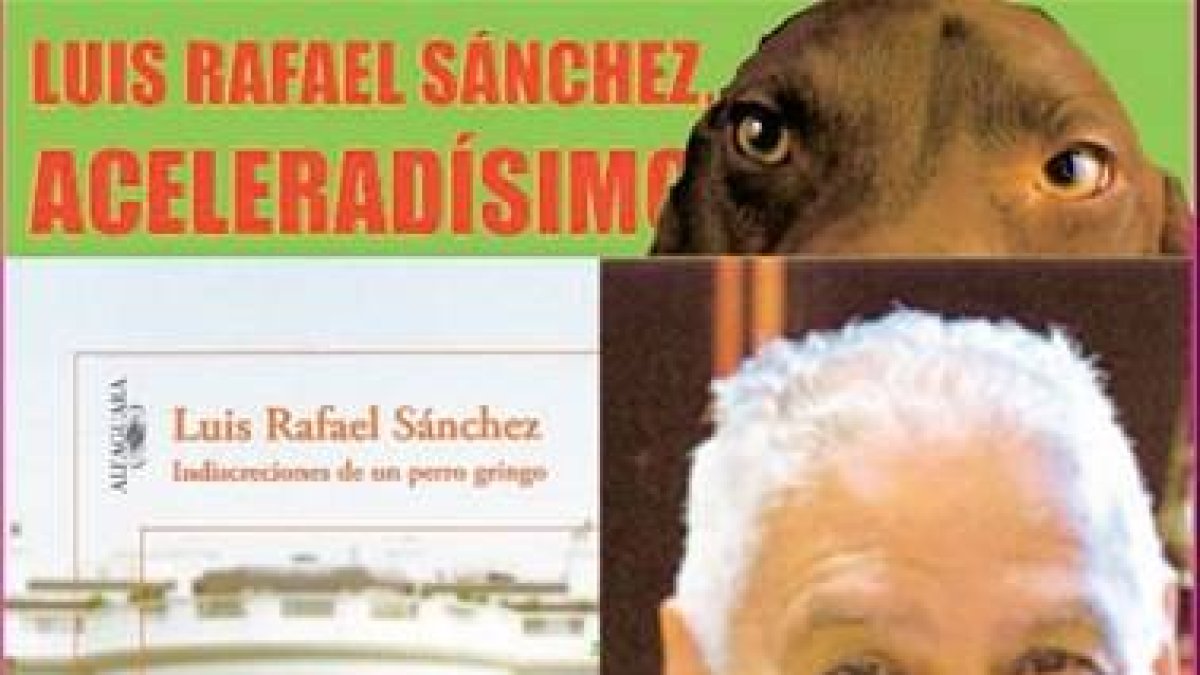 Luis Rafael Sánchez: mássabroso que la sabrosura