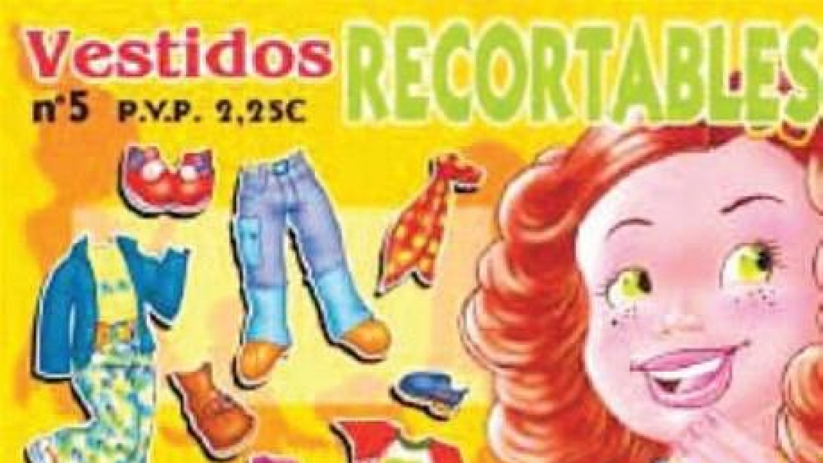 Las Mariquitas, añoranza en papel