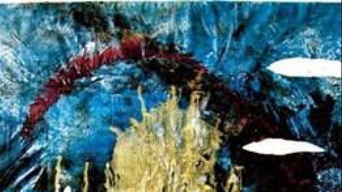 Una exposición benéfica