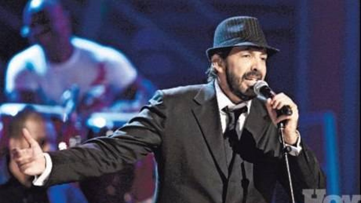 Juan Luis Guerra cierra en Venezuela su Travesía Tour