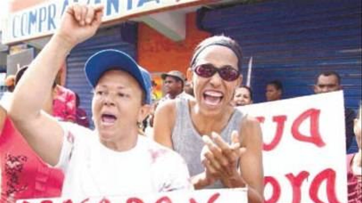 Comunidad de La Altagracia apoya paro chóferes turísticos