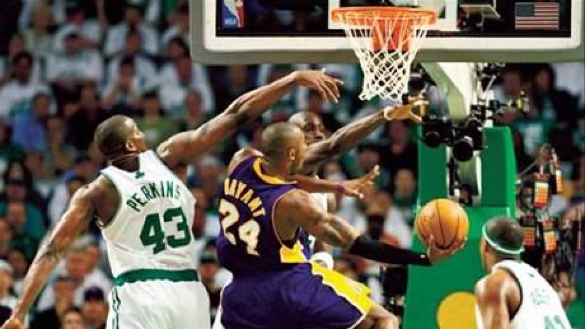 Pierce rebota de una lesión y Boston salta pimero en Final