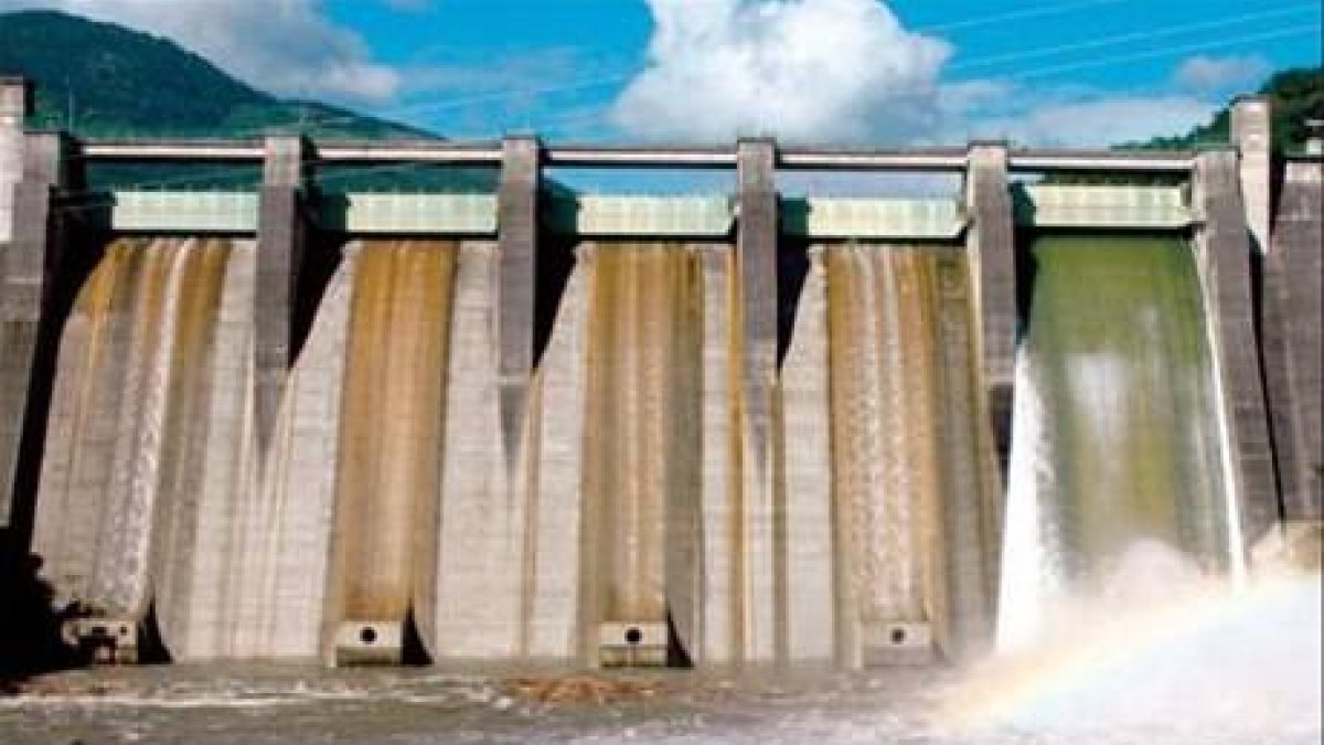 Se agrava la sedimentación en 6 represas