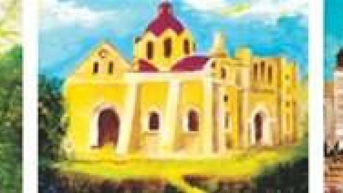 PerfilLos lienzos  magistrales de Margarita María Billini