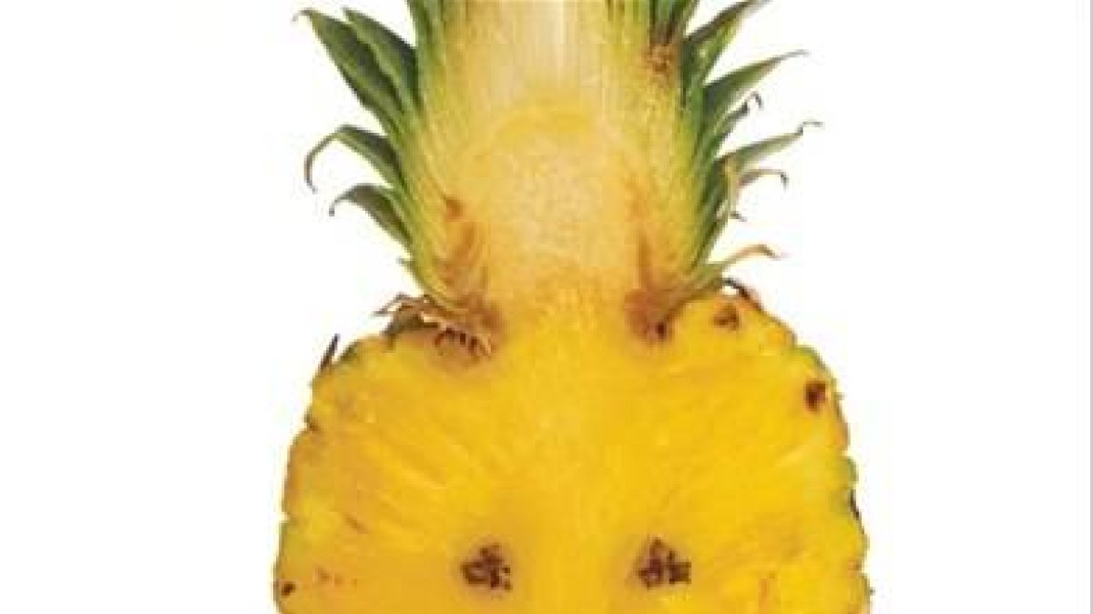 CocinaLa piña una fruta de todas las temporadas
