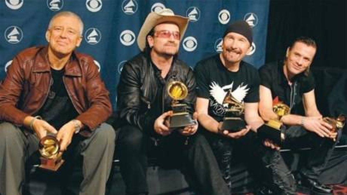 Curiosidades del Grammy