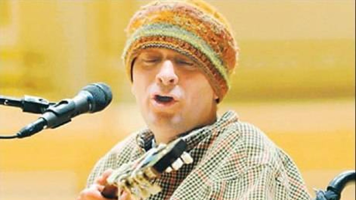 Adiós a Vic Chesnutt, cantante de letras reflexivas
