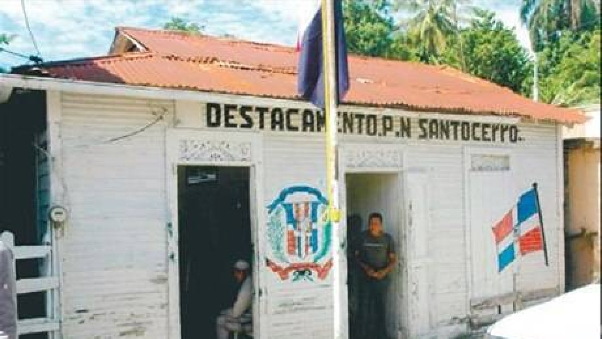 Destacamento PN: especie en extinción