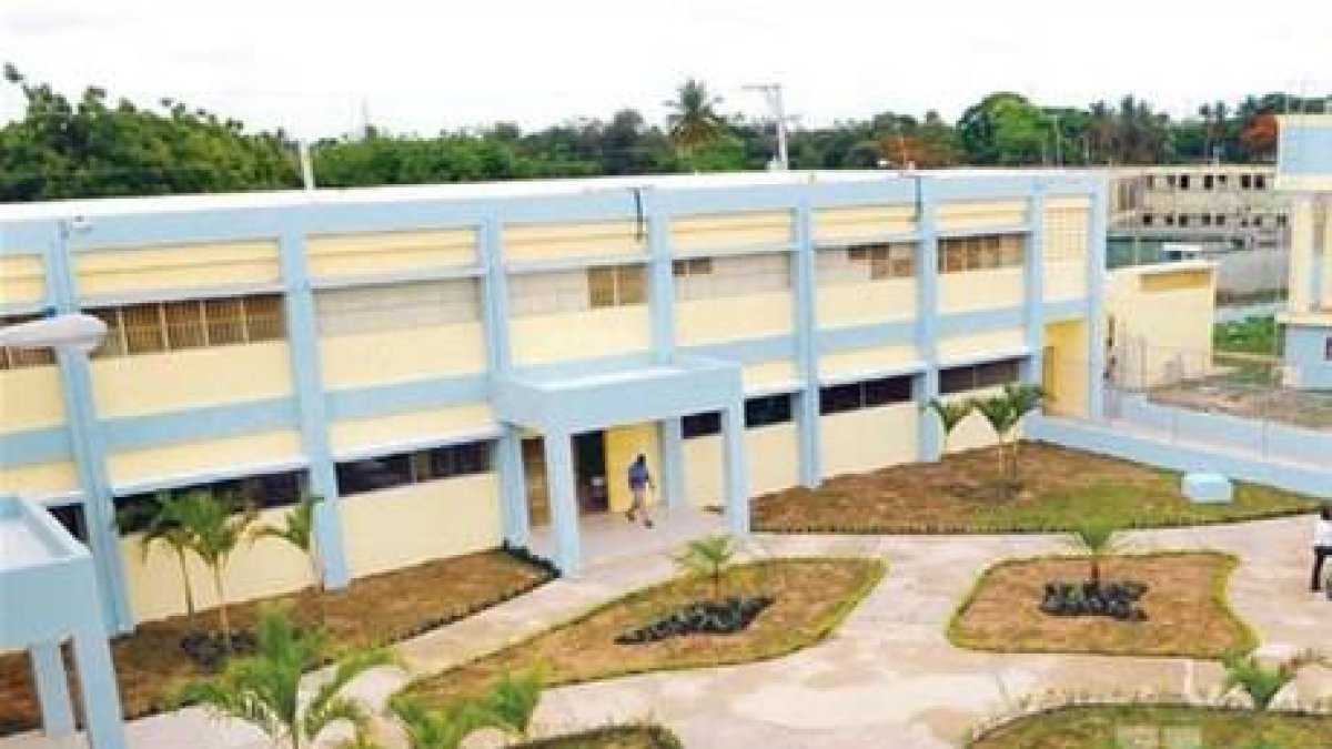 Nuevo Modelo Penitenciario