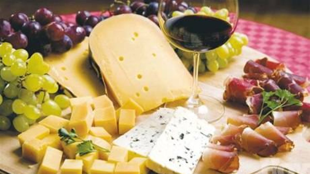 Vinos y quesos el maridaje perfecto