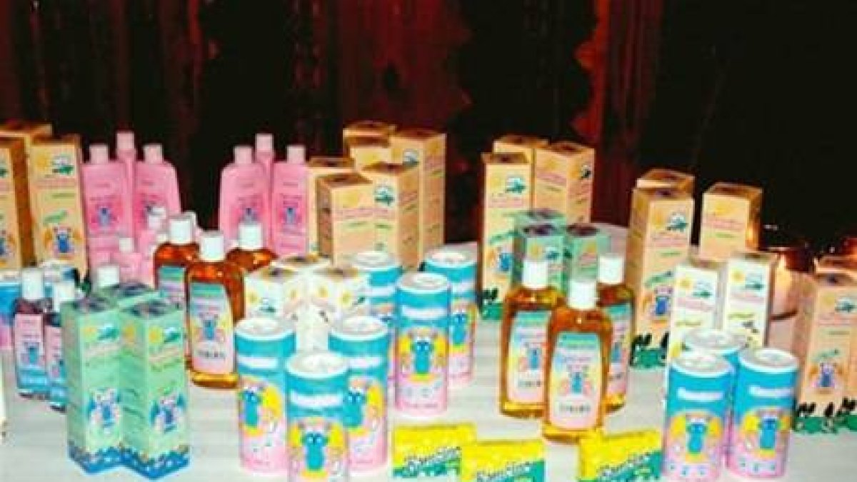 Laboratorios Roldán, ocho décadas en el mercado