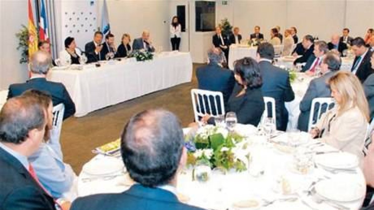 Presidente propone alianza para exportación mercado EU