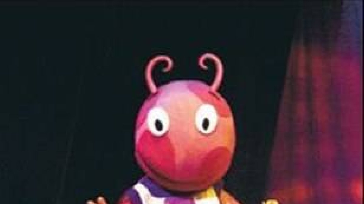 Los Backyardigans cambian de fecha