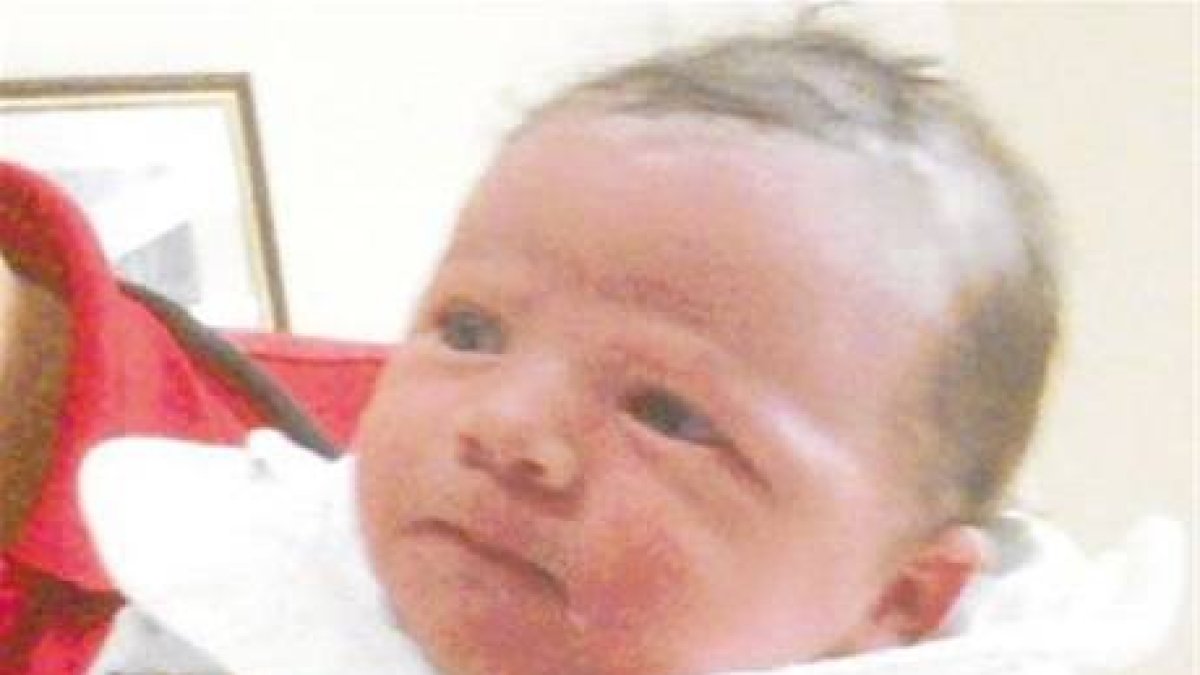 Nace el hijo de Luz García