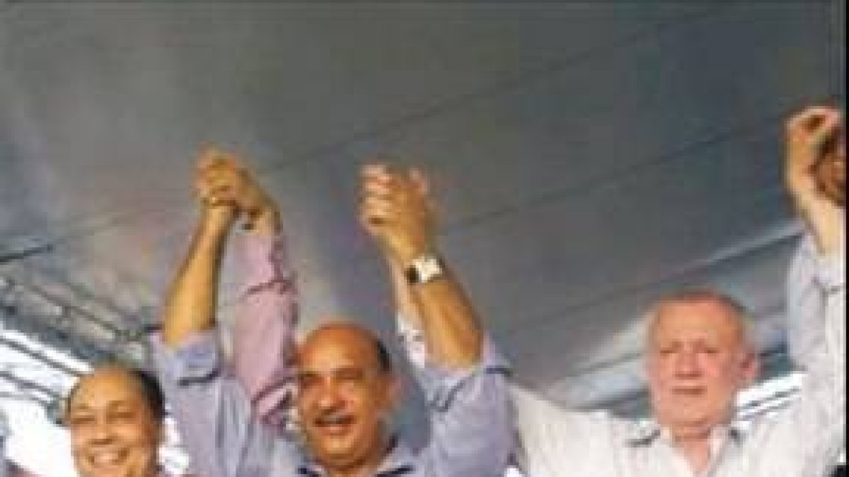 PLD proclama  candidatos terciarán  en la provincia Hermanas Mirabal