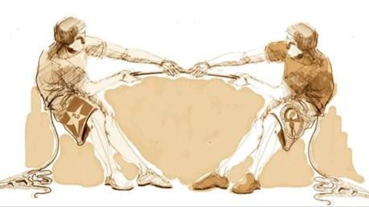 Matemática del transfuguismo