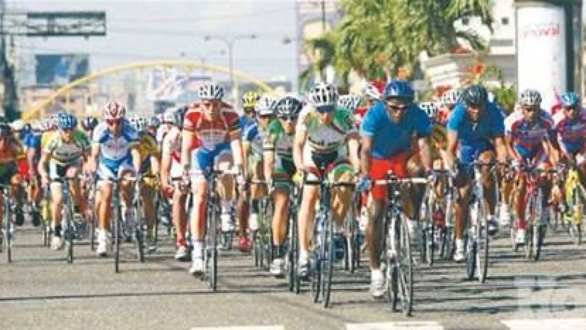 Equipos vendrán Vuelta Independencia