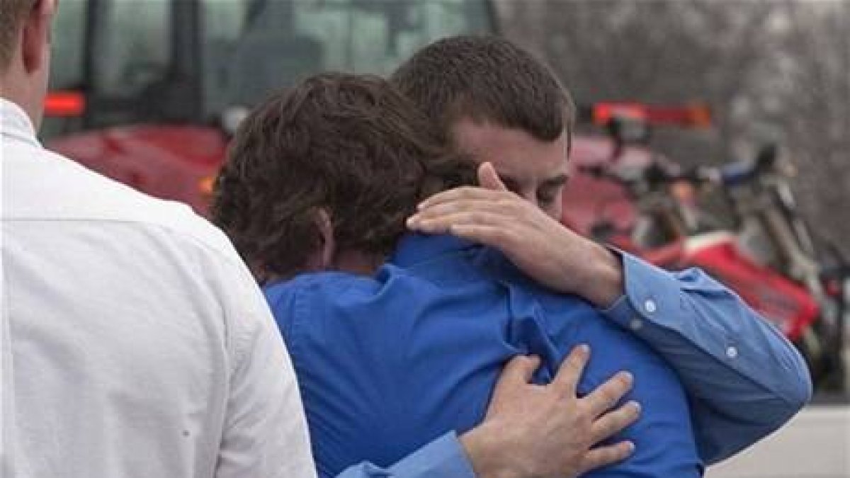 Mueren siete niños en el incendio de una granja en Estados Unidos