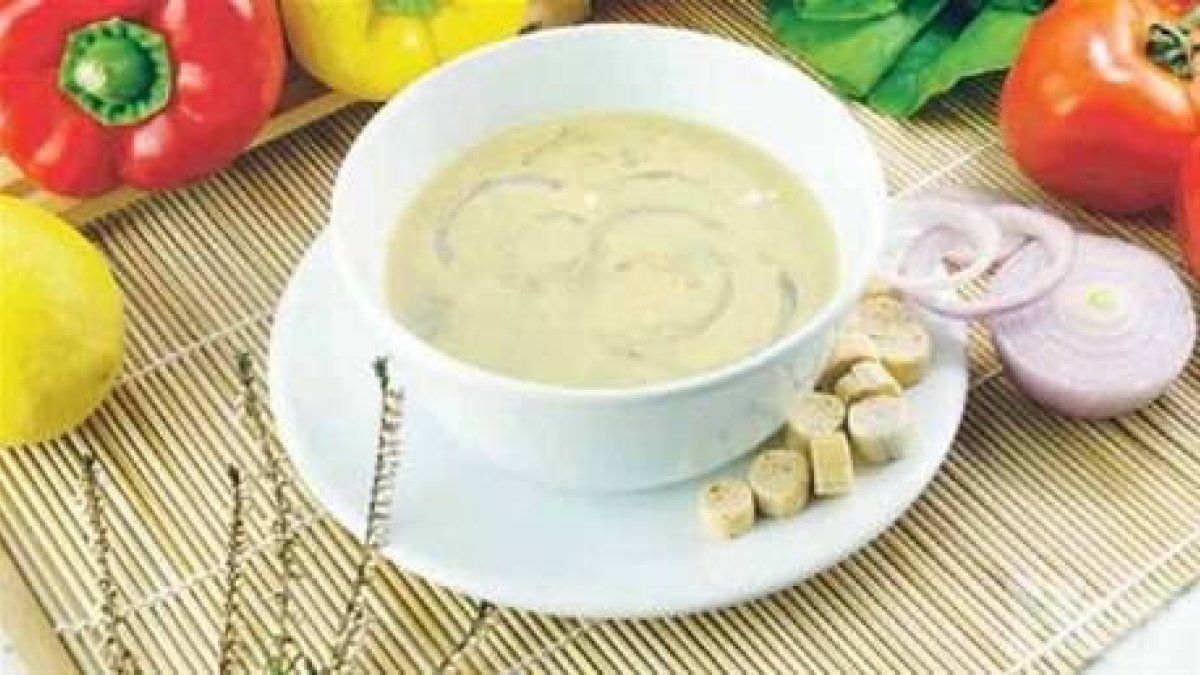 Sopa de  cebolla, una sabrosa tradición