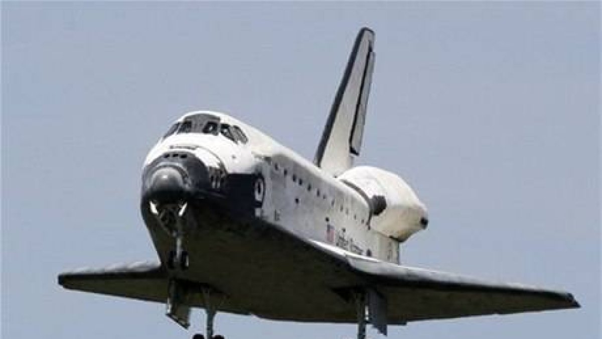 Discovery concluye su última misión ahora será pieza de museo