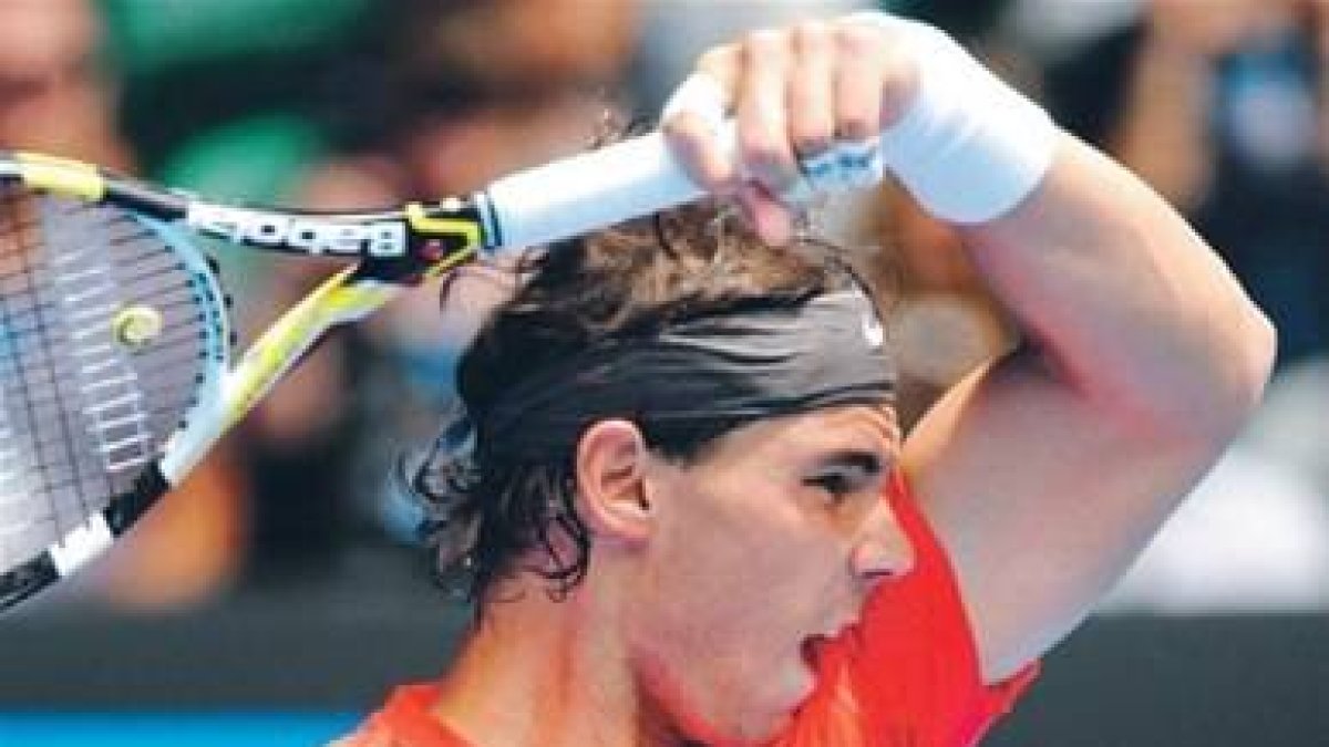 Nadal gana en forma fácil en torneo tenis