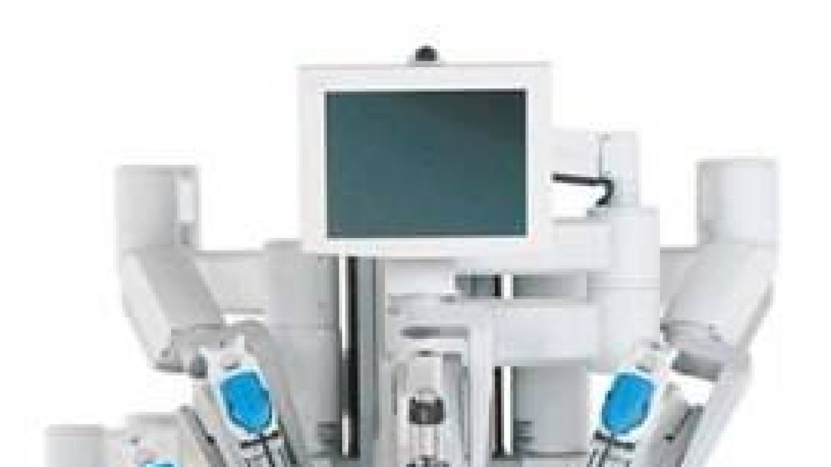 Avances de la cirugía robótica