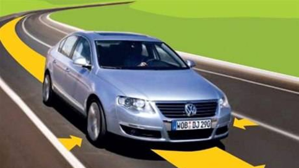AutosEl piloto automático, cada vez más cerca