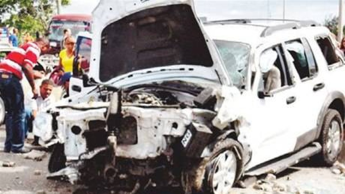 Murieron 47 en asueto; menos que 2011