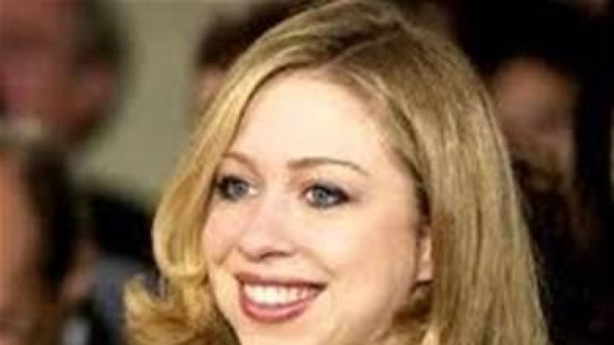 Chelsea Clinton debuta como reportera en los informativos de la cadena NBC