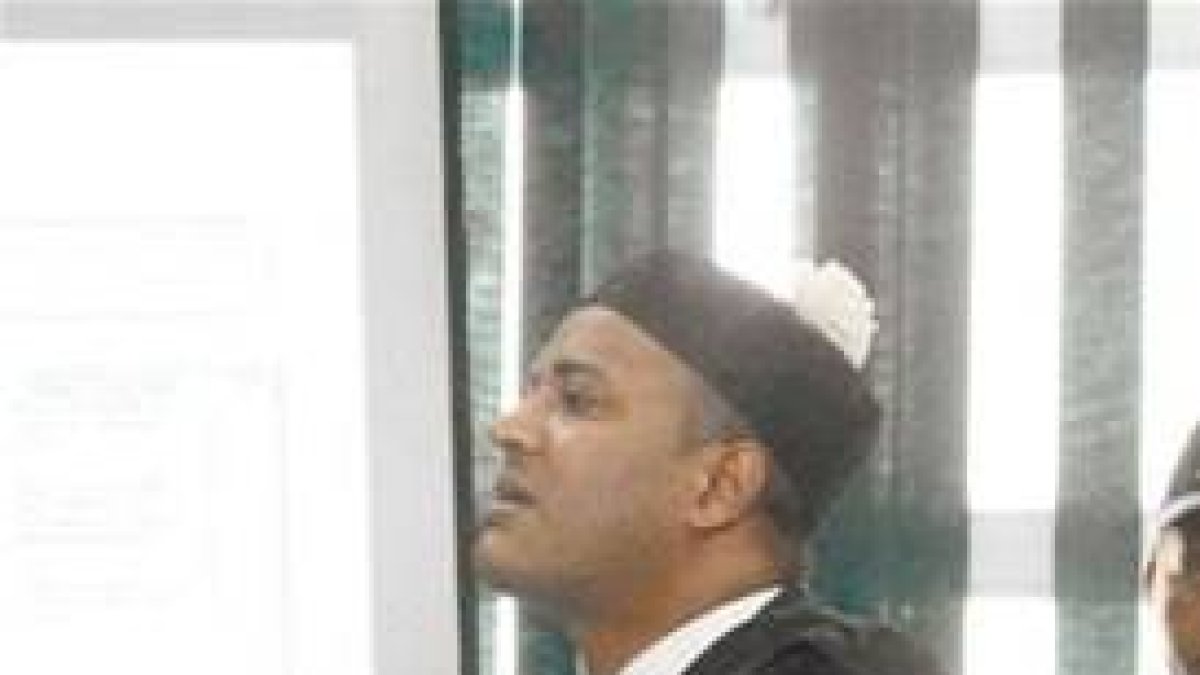 Acusados sicariato dicen a jueces que fueron maltratados