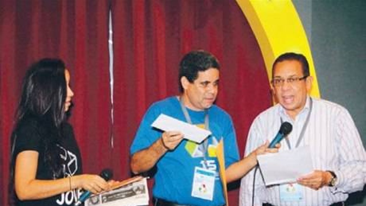 Los ganadores del Premio Joven de Poesía y Cuento