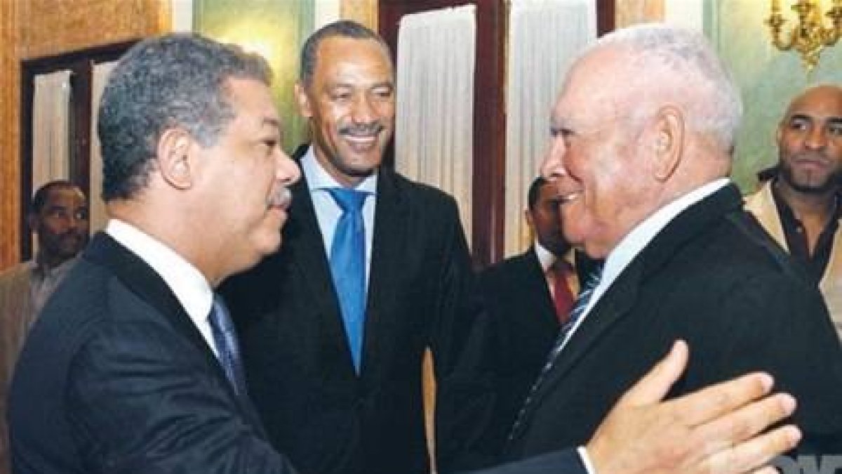 Leonel cree que RD se merece una sede del Clásico Mundial