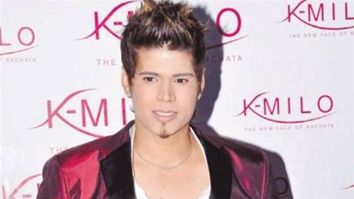K-Milo presenta su primer álbum