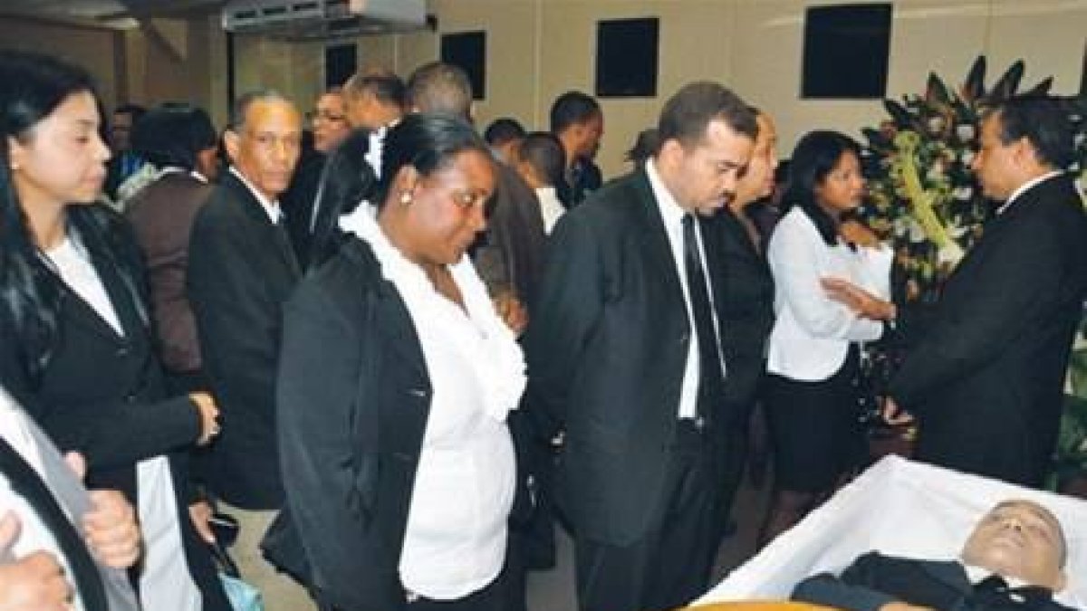 Pesar en el Ministerio Público