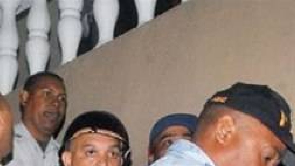 Doce meses de prisión en La Victoria para asesino de fiscal