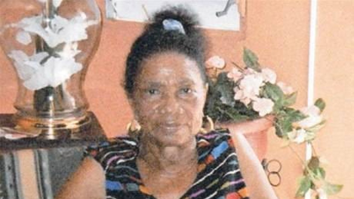 Asesinato de  madre de  Miguel Diloné en Santiago causa pesar