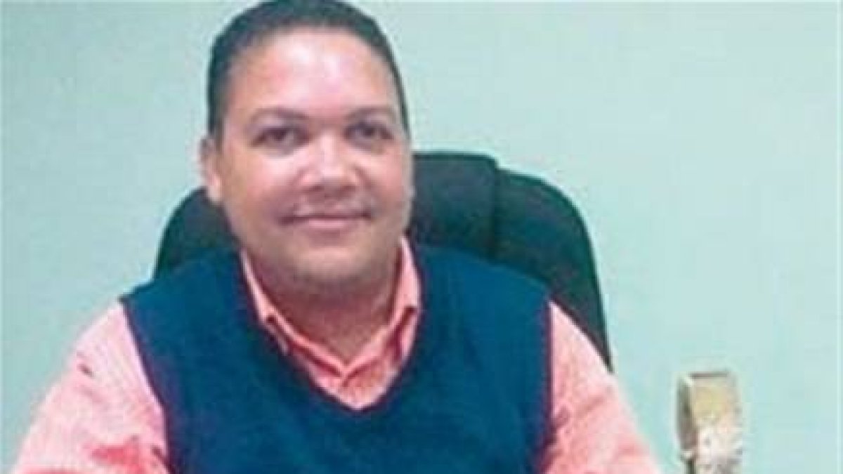 Locutor José Rosario celebra su premio Micrófono de Oro del CLD