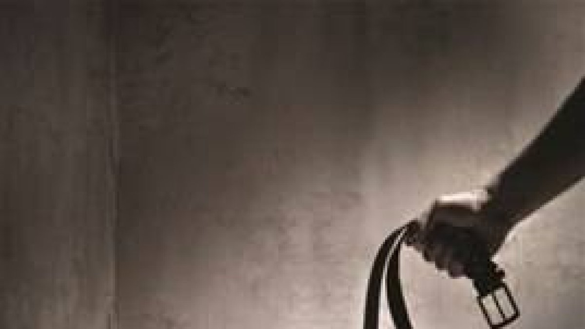 ¡A frenar el abuso infantil!